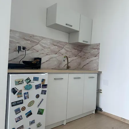 Mrakodrap Skyscraper Eurovea 2 Witch Parking Apartamento Bratislava